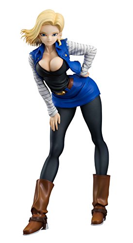 Dragon Ball Z - Ju-hachi Gou (Android 18) - Dragon Ball Gals (MegaHouse)