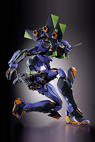Evangelion Shin Gekijouban - EVA-01 - Metal Build (Bandai)　