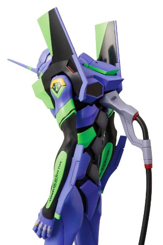 Evangelion Shin Gekijouban - EVA-01 - Real Action Heroes #651 (Medicom Toy)