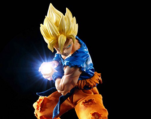 Dragon Ball Z - Son Goku SSJ - Dimension of Dragonball Over Drive (MegaHouse)