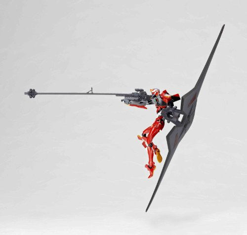 Evangelion Shin Gekijouban - EVA-02 - Revoltech 124 - 124 - TV Edition Trailer Ver. (Kaiyodo)