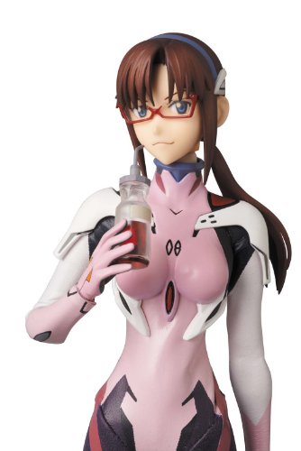 Evangelion Shin Gekijouban: Q - Makinami Mari Illustrious - Real Action Heroes #635 - 1/6 (Medicom Toy)
