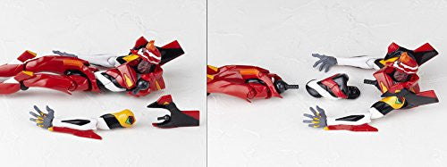 Evangelion Shin Gekijouban - EVA-02 - Revoltech No.102 - Legacy of Revoltech LR-032 - EVA EVO Series (Kaiyodo)
