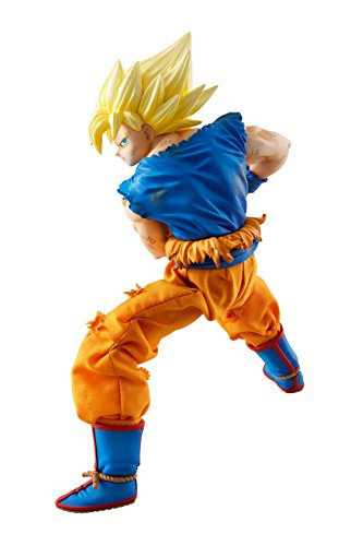 Dragon Ball Z - Son Goku SSJ - Dimension of Dragonball Over Drive (MegaHouse)
