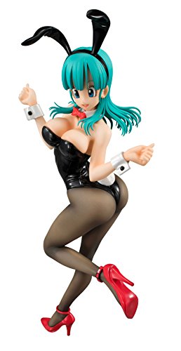 Dragon Ball Z - Bulma - Dragon Ball Gals - Bunny Girl Ver. (MegaHouse)
