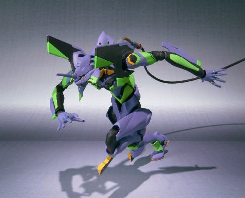 Evangelion Shin Gekijouban - EVA-01 - Robot Damashii - <Side EVA> (Bandai)