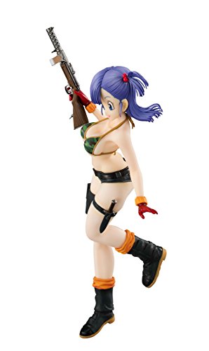 Dragon Ball - Bulma - Dragon Ball Gals - Army ver., Type2