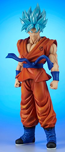 Dragon Ball Super - Son Goku SSJ God SS - Gigantic Series (X-Plus, Plex)　