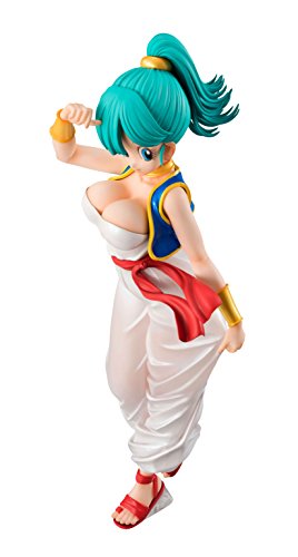 Dragon Ball - Bulma - Dragon Ball Gals - Arabian ver. (MegaHouse)