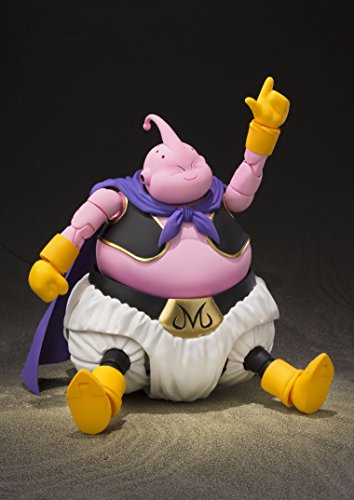 Dragon Ball Z - Majin Buu (Fat) - S.H.Figuarts (Bandai)