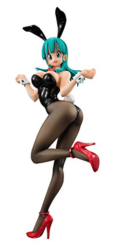 Dragon Ball Z - Bulma - Dragon Ball Gals - Bunny Girl Ver. (MegaHouse)
