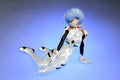 Shin Seiki Evangelion - Ayanami Rei - 1/4 - Rebuild Edition Plug Suit Ver. (Aizu Project Khara)