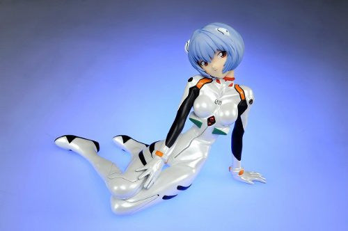 Shin Seiki Evangelion - Ayanami Rei - 1/4 - Rebuild Edition Plug Suit Ver. (Aizu Project Khara)