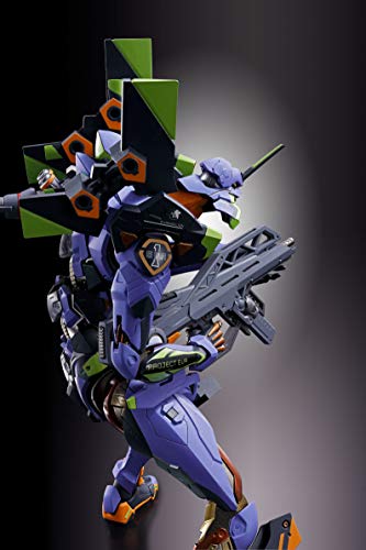 Evangelion Shin Gekijouban - EVA-01 - Metal Build (Bandai)　