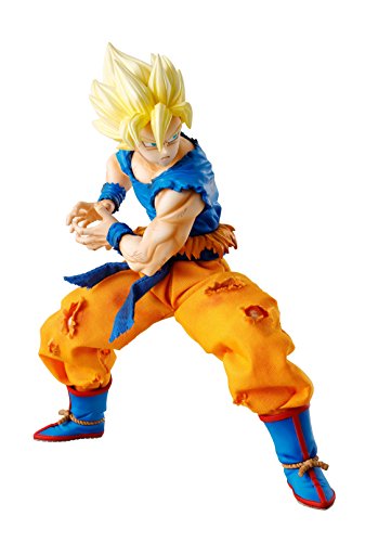 Dragon Ball Z - Son Goku SSJ - Dimension of Dragonball Over Drive (MegaHouse)
