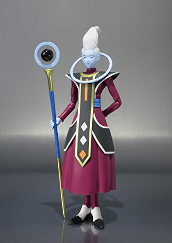 Dragon Ball Super - Whis - S.H.Figuarts (Bandai)