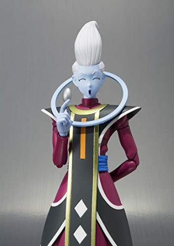 Dragon Ball Super - Whis - S.H.Figuarts (Bandai)