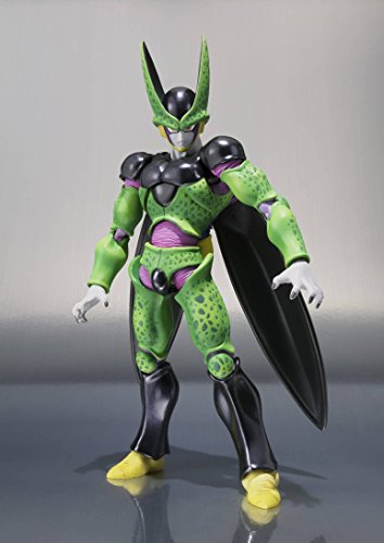 Dragon Ball Z - Perfect Cell - S.H.Figuarts - -Premium Color Edition- (Bandai)