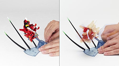 Evangelion Shin Gekijouban - EVA-02 - Revoltech No.102 - Legacy of Revoltech LR-032 - EVA EVO Series (Kaiyodo)
