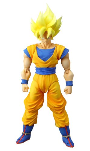 Dragon Ball Kai - Son Goku SSJ - S.H.Figuarts (Bandai)