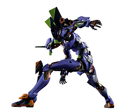Evangelion Shin Gekijouban - EVA-01 - Metal Build (Bandai)　