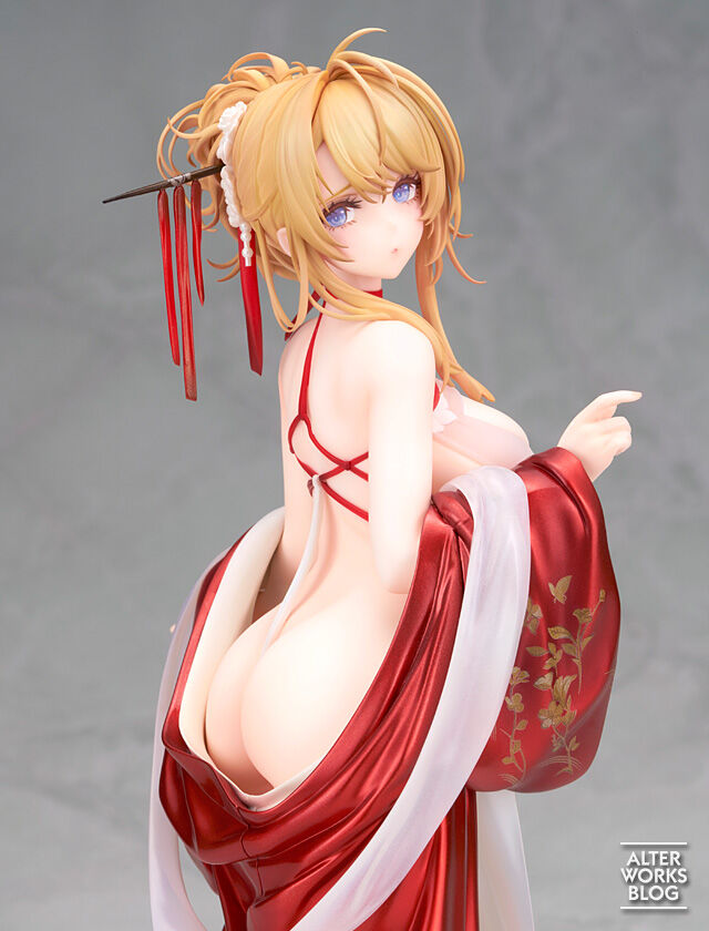 Azur Lane - Glorious - Pungent Plum Ver. (Alter)