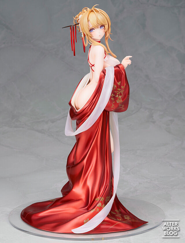 Azur Lane - Glorious - Pungent Plum Ver. (Alter)