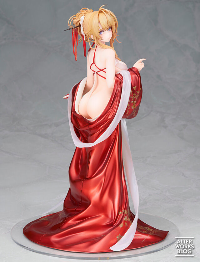Azur Lane - Glorious - Pungent Plum Ver. (Alter)