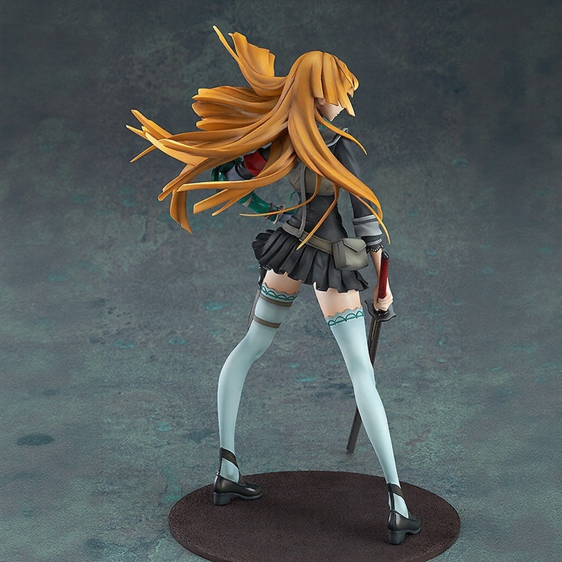 7th Dragon 2020-II - Samurai - Student Style, Another Color (Max Factory)
