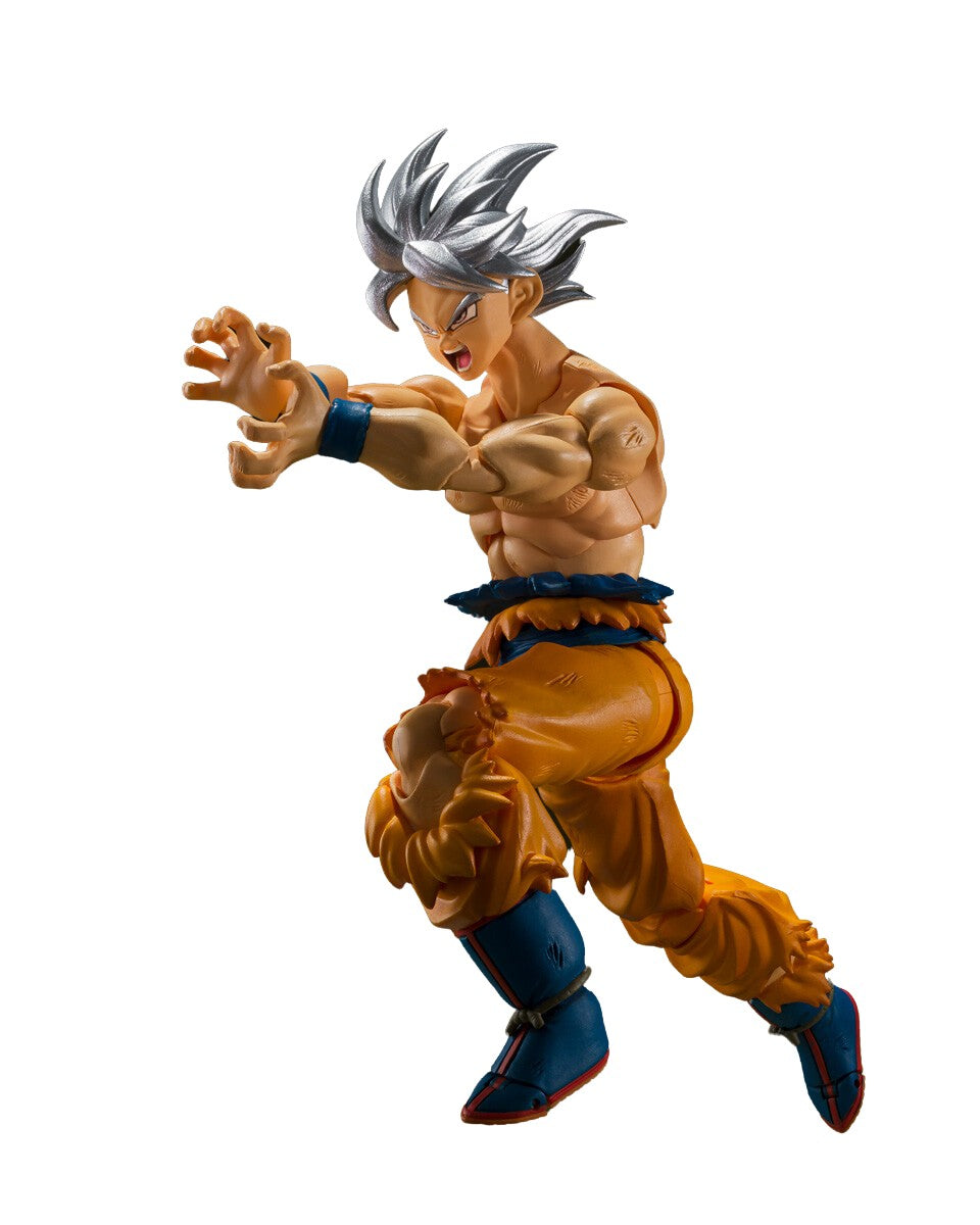 Dragon Ball Super - Son Goku Migatte no Goku'i - S.H.Figuarts - Toyotarou Edition (Bandai Spirits) [Shop Exclusive]