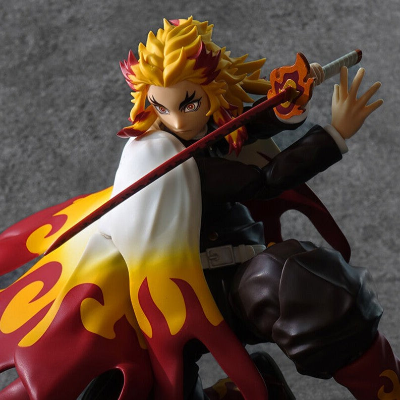Demon Slayer - Rengoku Kyoujurou - S.H.Figuarts (Bandai Spirits)