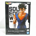 Dragon Ball Z - SOLID EDGE WORKS-GO INTO THE BATTLE-4 A.Vegetto