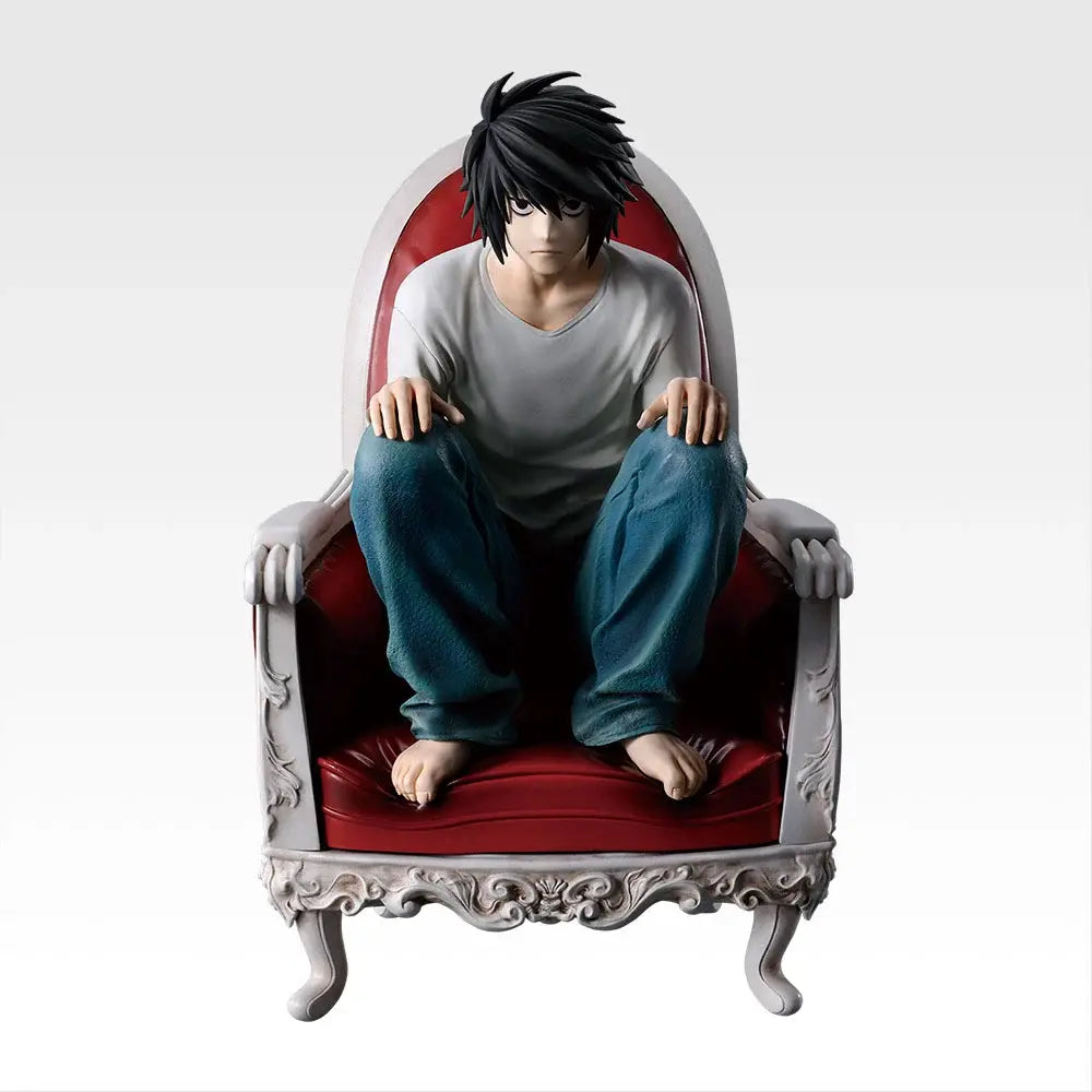 Death Note - Ryuuk - Ichiban Kuji - Ichiban Kuji Death Note (D Prize) - Magnet Figure (Bandai Spirits)