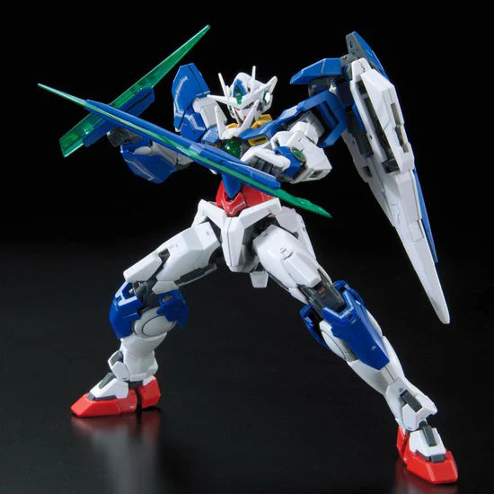 Bandai RG #21  1/144 00 Qan[T]