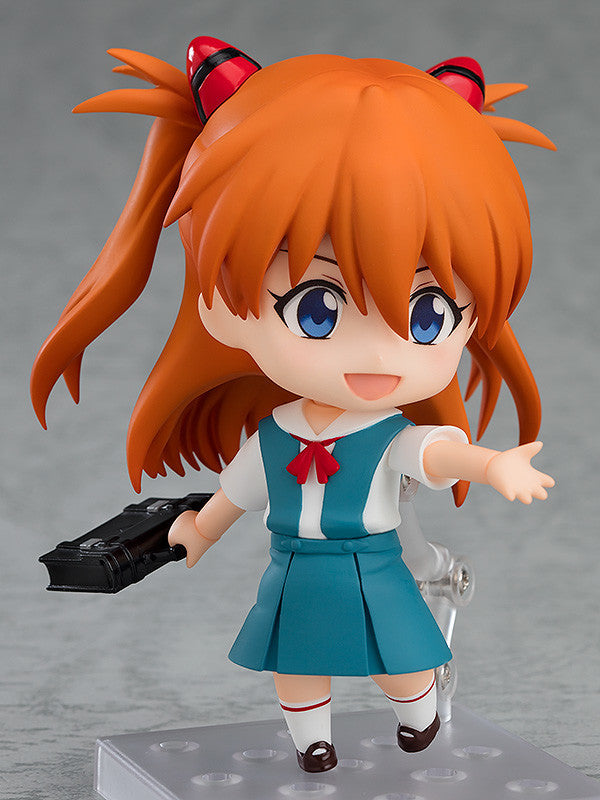 Evangelion Shin Gekijouban - Souryuu Asuka Langley - Nendoroid #1202 - 2024 Re-release (Good Smile Company)