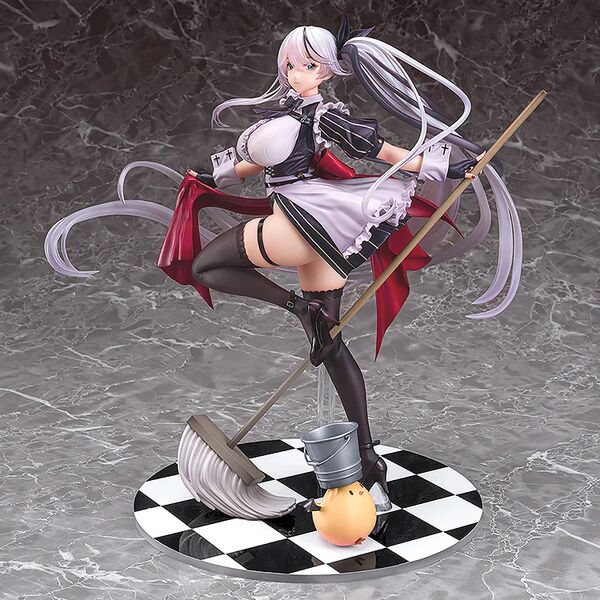 Azur Lane - Manjuu - Thüringen  - Tidying in the Moonlight (Phat Company)