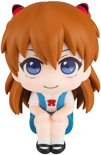 Evangelion Shin Gekijouban - Souryuu Asuka Langley - Look Up - 2027 Re-release (MegaHouse)