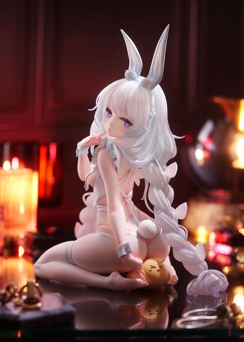 Azur Lane - Le Malin - Manjuu - Listless Lapin Ver. (Mimeyoi)