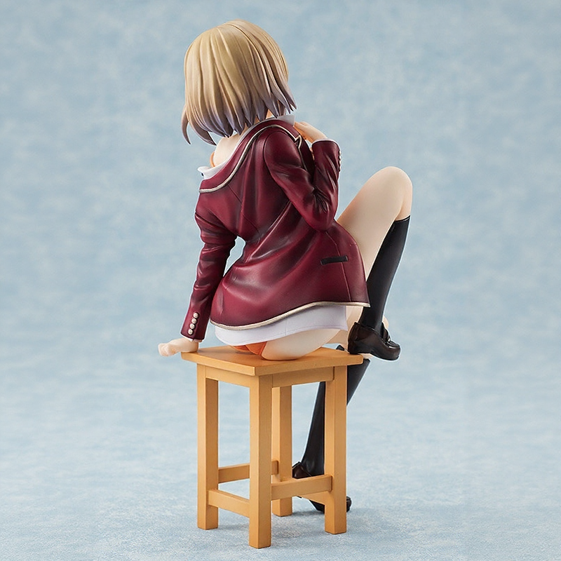 Classroom of the Elite - Kushida Kikyou - Changing Clothes Ver. (Kadokawa)
