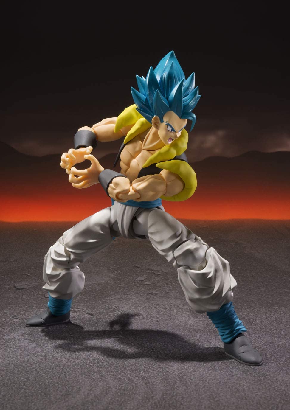 S.H.Figuarts Super Saiyan God Super Saiyan Gogeta "Dragon Ball Super Broly"