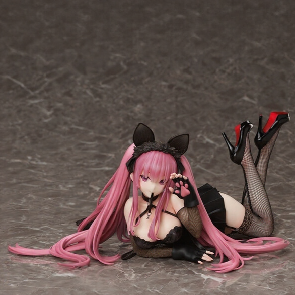 Azur Lane - La Galissonnière - B-style - Black Cat of All Hallows' Eve (FREEing, Union Creative International Ltd)