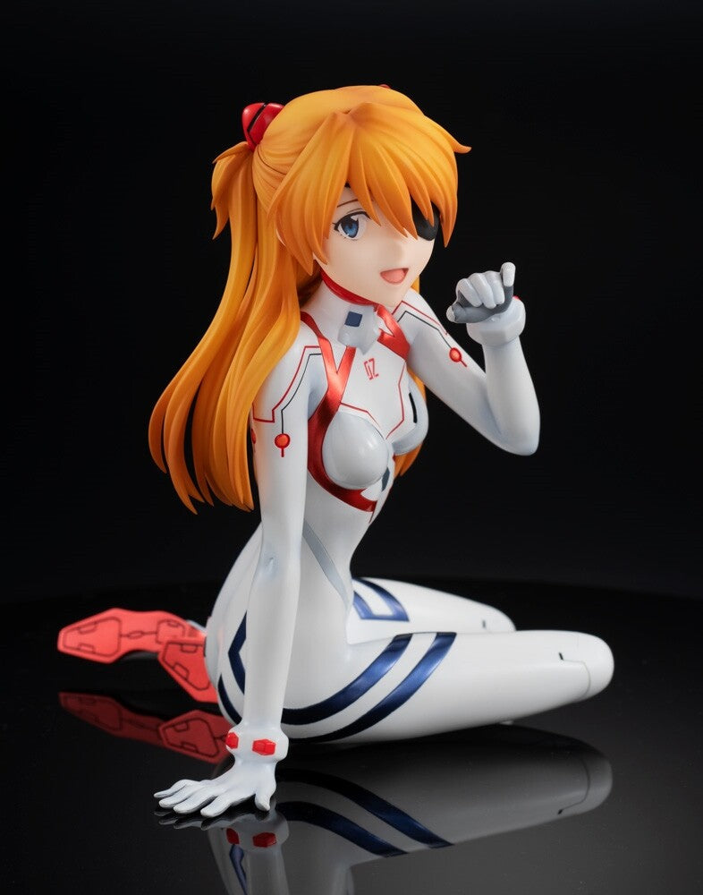 Shin Evangelion Gekijouban:|| - Ayanami Rei - Makinami Mari Illustrious - Souryuu Asuka Langley - KDcolle - 1/8 - Newtype Cover ver. (Good Smile Company, Kadokawa, Our Treasure)