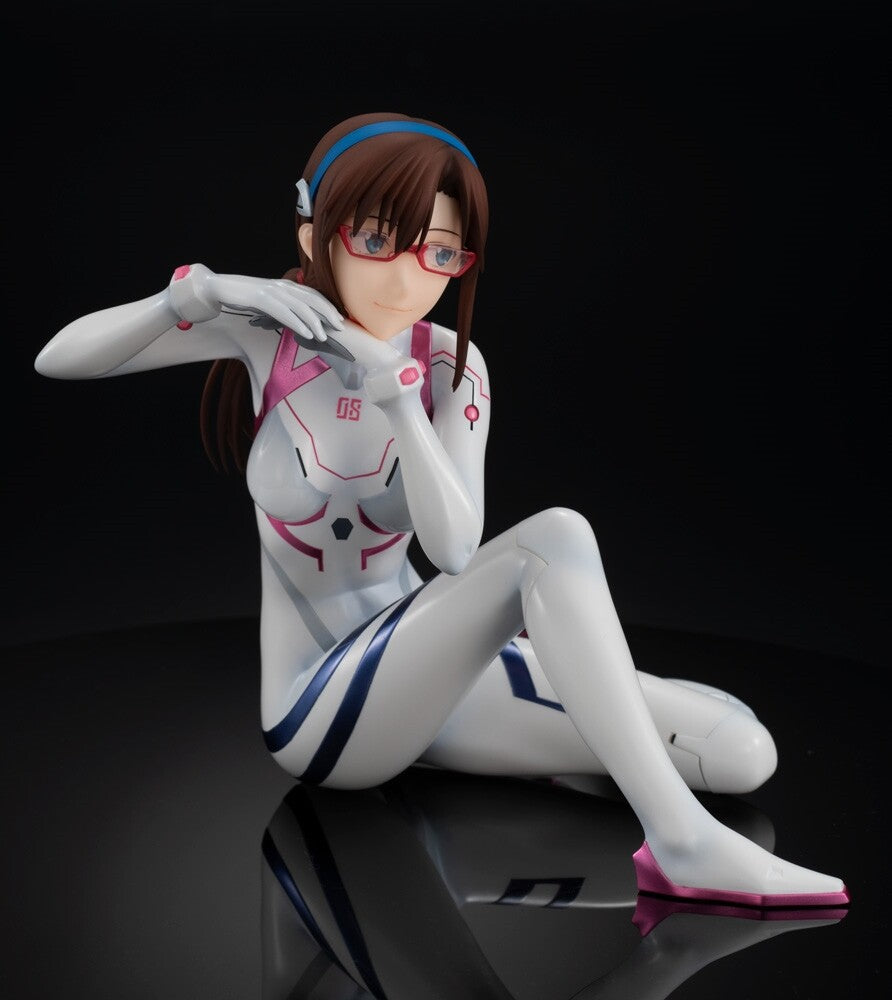 Shin Evangelion Gekijouban:|| - Ayanami Rei - Makinami Mari Illustrious - Souryuu Asuka Langley - KDcolle - 1/8 - Newtype Cover ver. (Good Smile Company, Kadokawa, Our Treasure)