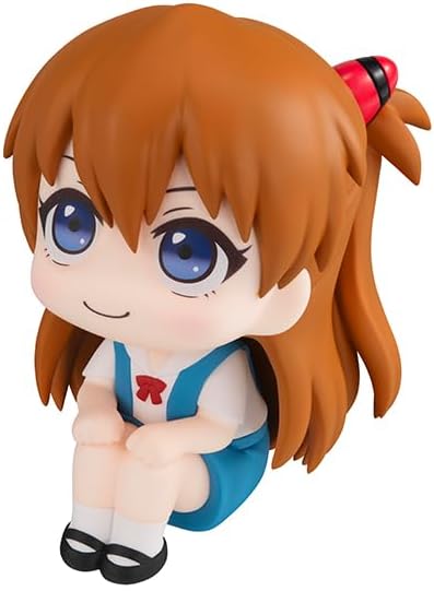 Evangelion Shin Gekijouban - Souryuu Asuka Langley - Look Up - 2027 Re-release (MegaHouse)