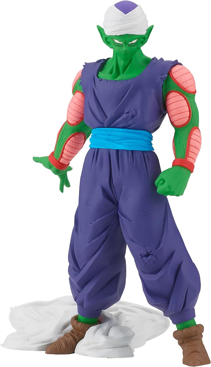 Dragon Ball Z SOLID EDGE WORKS THE Battlefield 13 Piccolo B