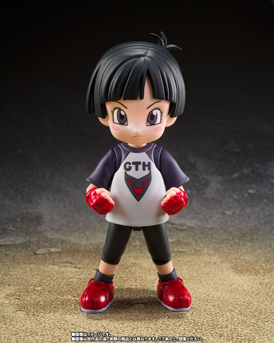 Dragon Ball Super Super Hero - Pan - S.H.Figuarts - Super Hero (Bandai Spirits) [Shop Exclusive]