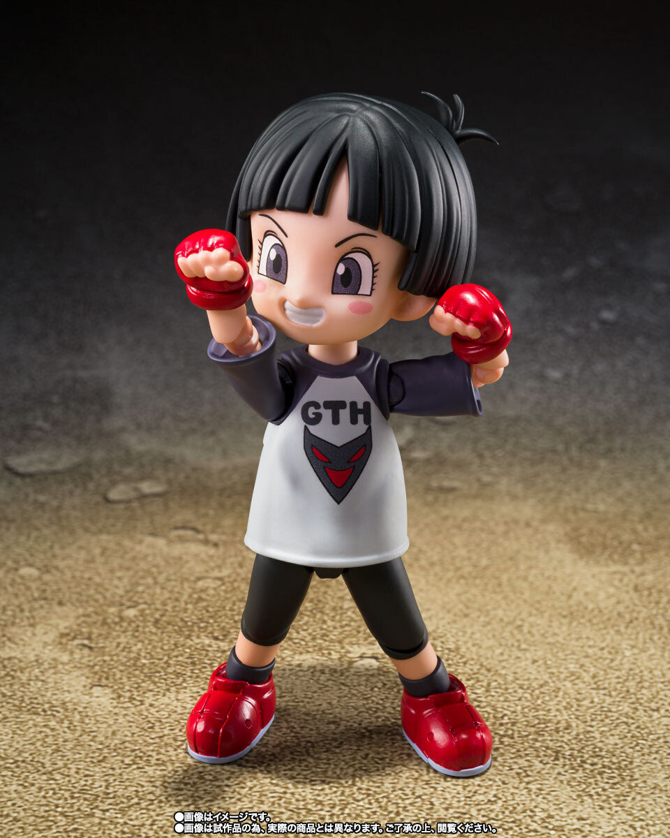 Dragon Ball Super Super Hero - Pan - S.H.Figuarts - Super Hero (Bandai Spirits) [Shop Exclusive]