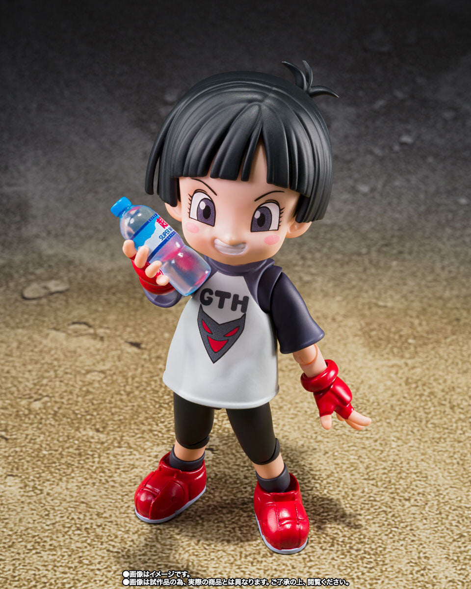 Dragon Ball Super Super Hero - Pan - S.H.Figuarts - Super Hero (Bandai Spirits) [Shop Exclusive]