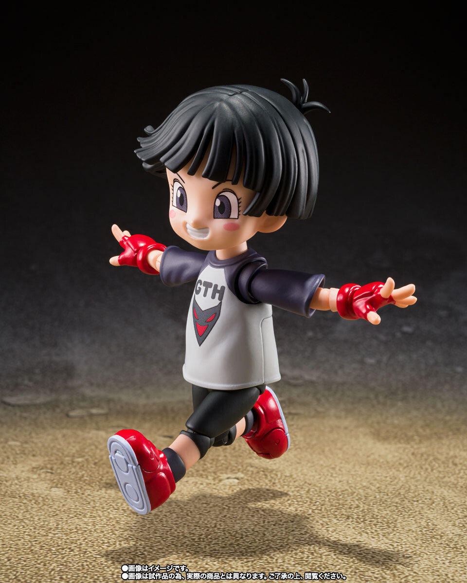Dragon Ball Super Super Hero - Pan - S.H.Figuarts - Super Hero (Bandai Spirits) [Shop Exclusive]