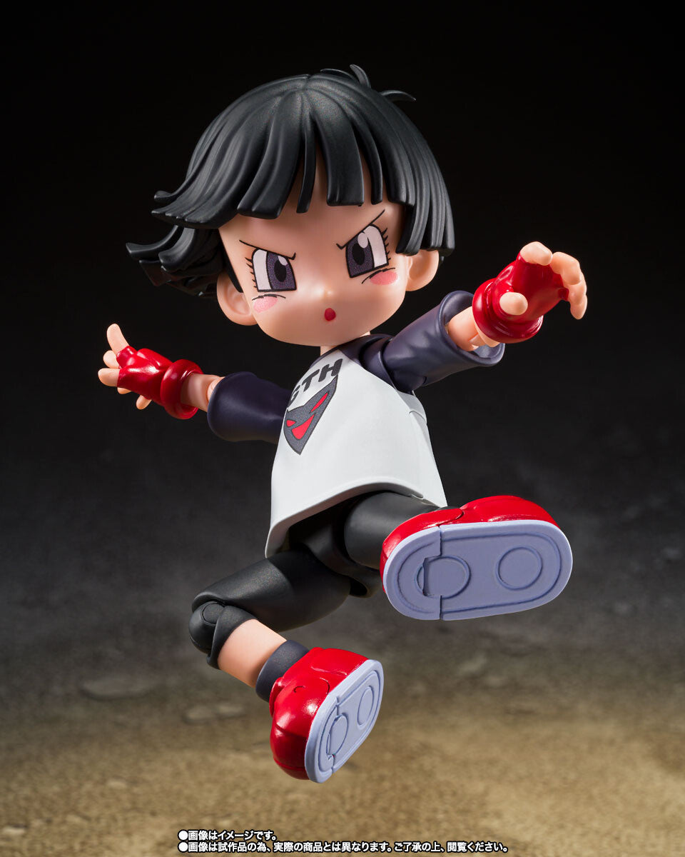 Dragon Ball Super Super Hero - Pan - S.H.Figuarts - Super Hero (Bandai Spirits) [Shop Exclusive]